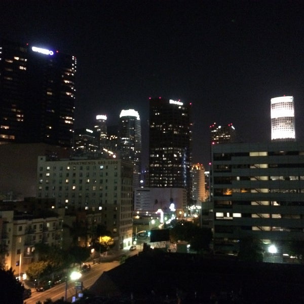 8/9/2015 tarihinde Xenia C.ziyaretçi tarafından The Mayfair Hotel Los Angeles'de çekilen fotoğraf