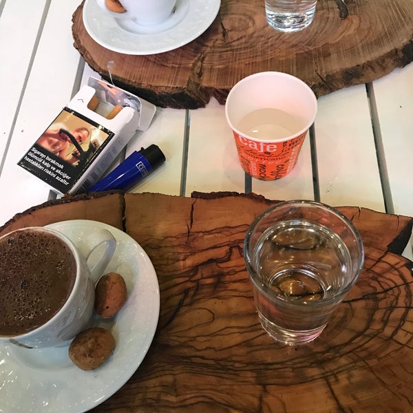 3/3/2018에 Calamity J.님이 Siyah Cafe &amp; Breakfast에서 찍은 사진