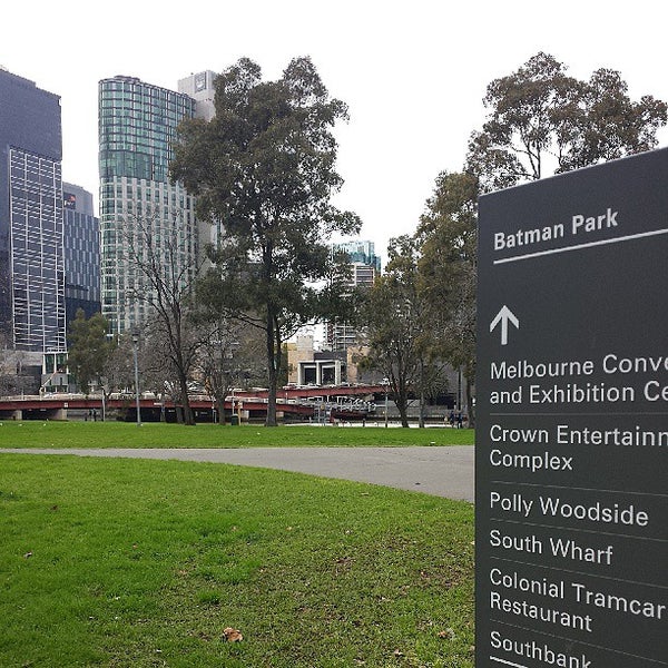 Batman park