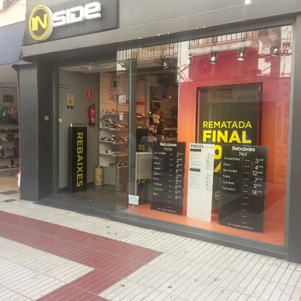 Inside Shops - Negozio di abbigliamento
