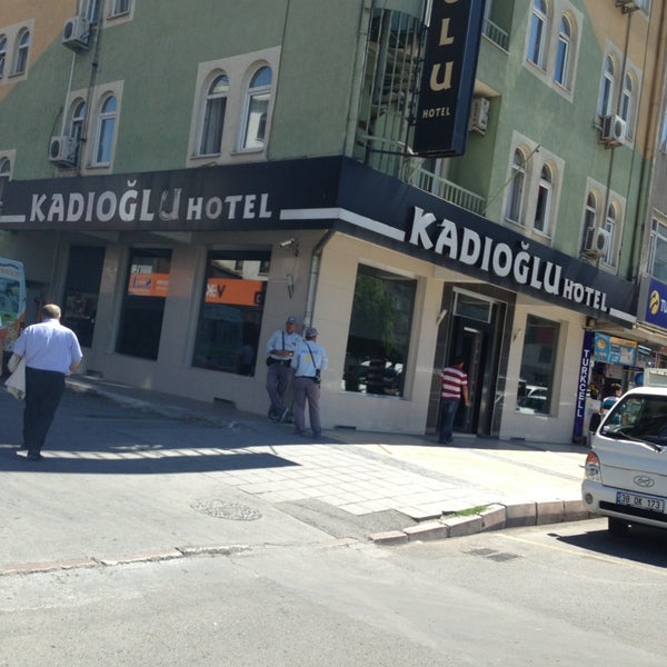 kadioglu otel