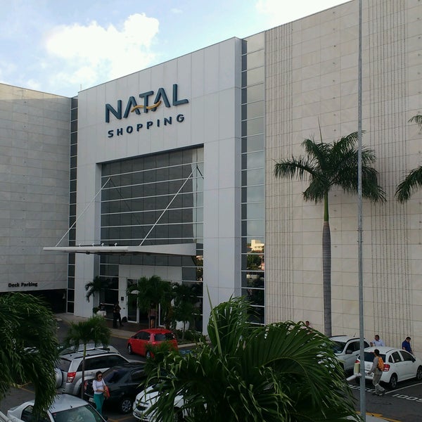 Foto scattata a Natal Shopping da Arisson A. il 10/31/2016