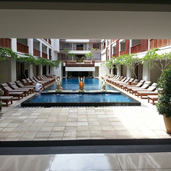 Photo taken at The Magani Hotel and Spa by Saurav A. on 3/9/2013
