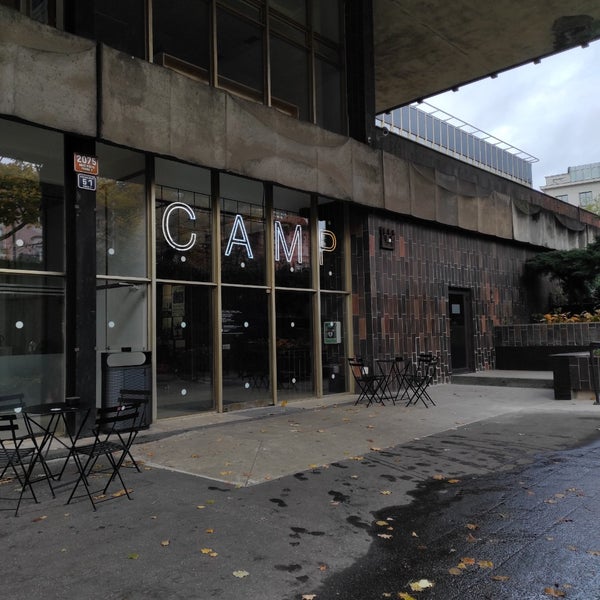 Foto tomada en CAMP – Centrum architektury a městského plánování  por Katarína el 11/19/2023