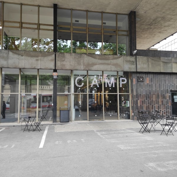 Foto tomada en CAMP – Centrum architektury a městského plánování  por Katarína el 5/16/2023