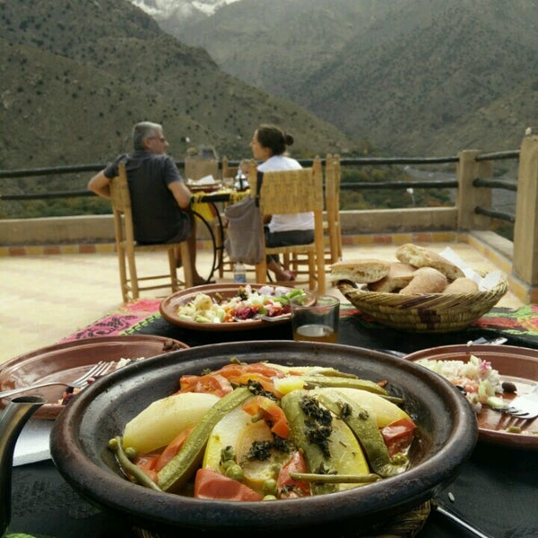 Kasbah du Toubkal