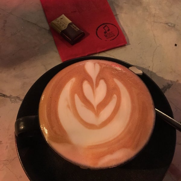 Photo taken at More Coffee &amp; Tea by Ezgi S. on 2/2/2019