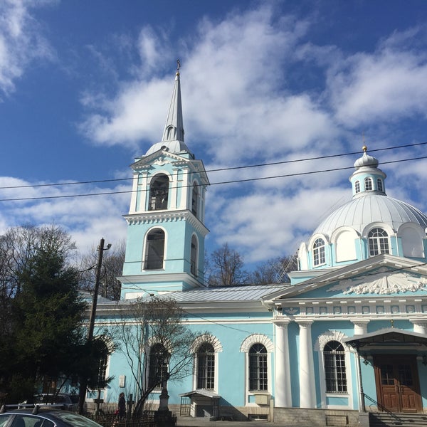 Смоленская Церковь Ржев