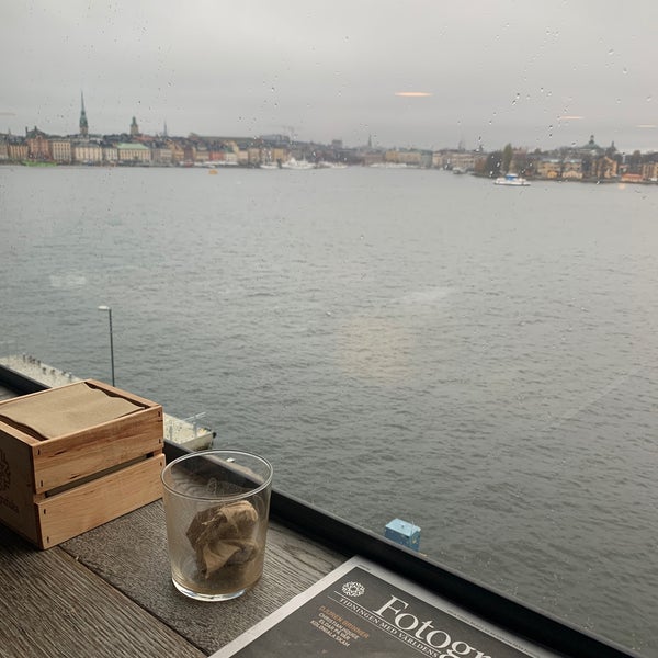 11/8/2019にSlobodan M.がFotografiskas caféで撮った写真