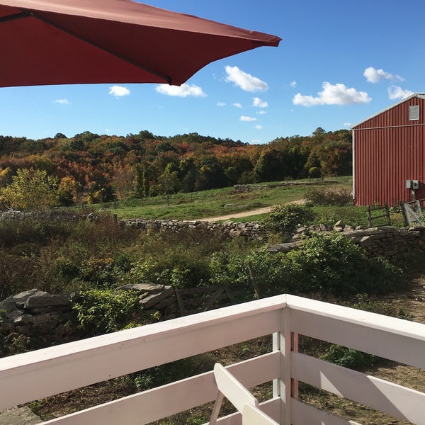 Ashlawn Farm Coffee Town of Lyme, CT