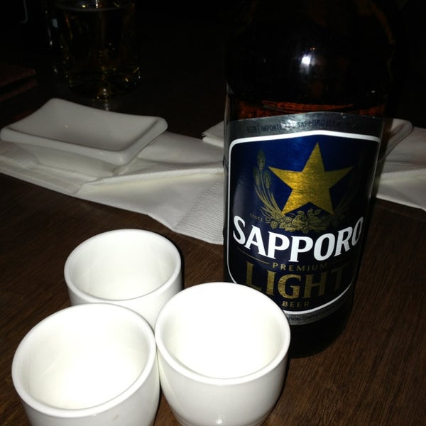 2/17/2013にHazelがKoda Sushi &amp; Sakeで撮った写真