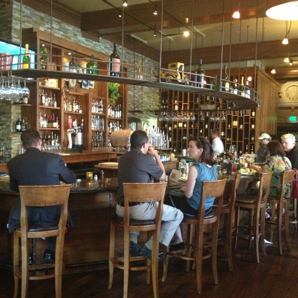 Fork American Restaurant in Downtown Boise City