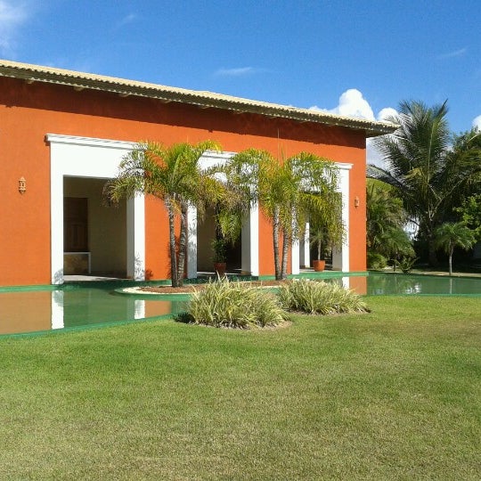 Iberostar Bahia Hotel Praia Do Forte, Hacienda Del Rey Landscaping