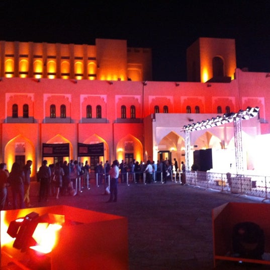 รูปภาพถ่ายที่ Doha Film Institute โดย Mohsin K. เมื่อ 11/18/2012
