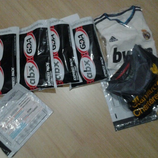 Abx Express M Sdn Bhd Klxc No 36