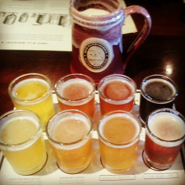 Iron Hill Brewery & Restaurant Brewery in Riverfront