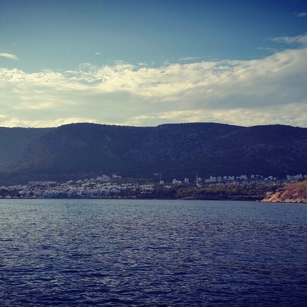 10/13/2015にMehmet V.がTisan Tekne Turlarıで撮った写真