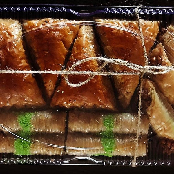 Шах баклава