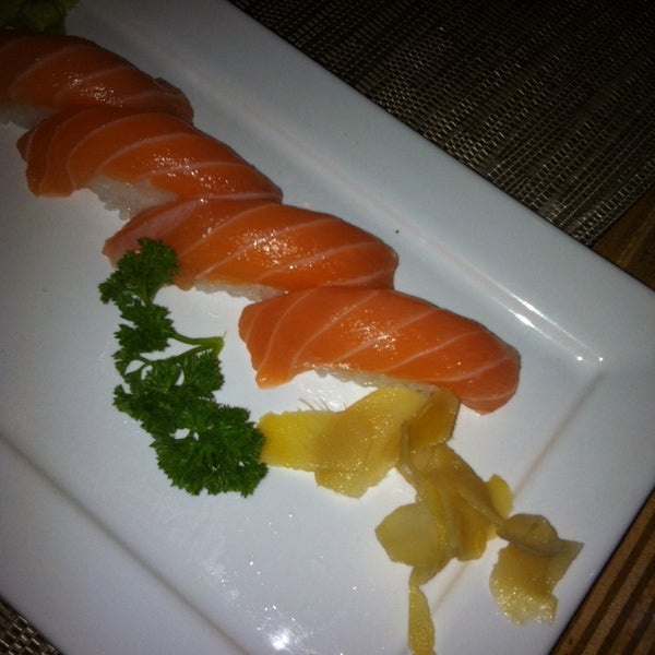 Foto scattata a Rokkon Gastronomia Japonesa da Cláudia il 6/9/2014