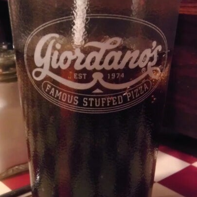 Photo taken at Giordano&#39;s by Mary P. on 10/7/2012