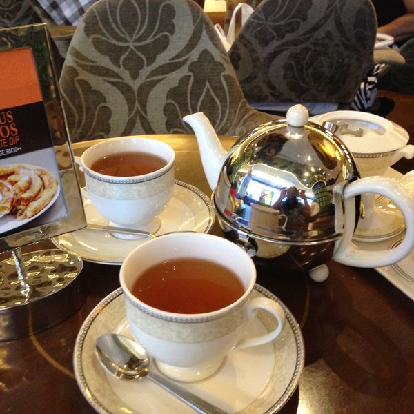 Madame Yoko's Tea Salon