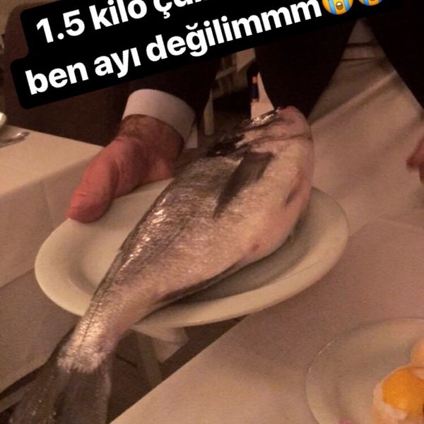 3/8/2018에 Büşra AKBOLAT님이 Paysage Restaurant에서 찍은 사진