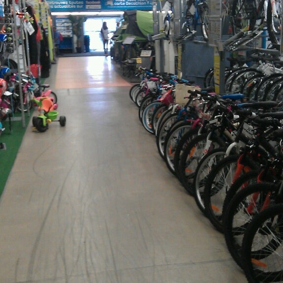 decathlon paridis