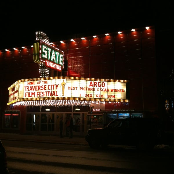 Photo taken at The State Theatre by Kaitlyn P. on 2/26/2013