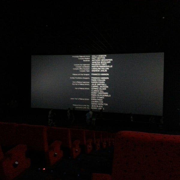 Fotos en Cines La Dehesa Cuadernillos crta 2. k34