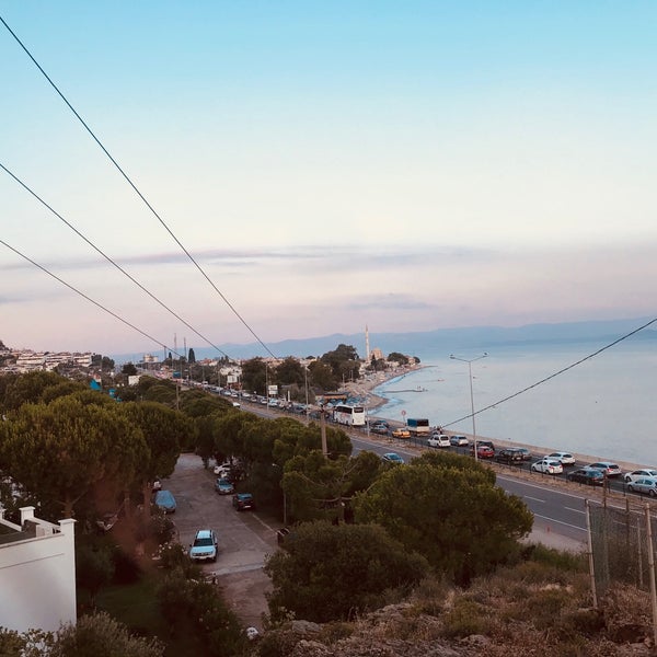 7/9/2018 tarihinde Asli Ç.ziyaretçi tarafından Club Afrodit Tatil Köyü'de çekilen fotoğraf