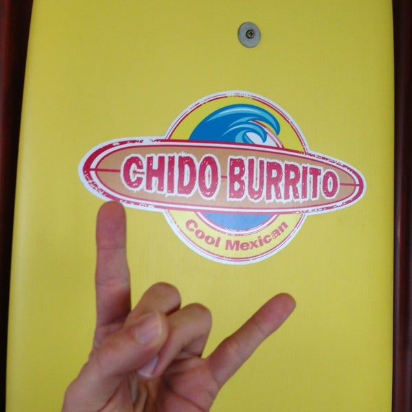 Chido Burrito Burrito Place in Northfield