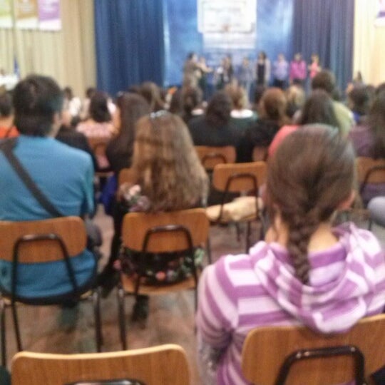 Das Foto wurde bei Universidad de Antofagasta von Karmensilla R. am 10/18/2012 aufgenommen
