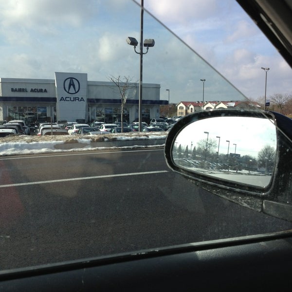 Baierl Acura Auto Dealership In Wexford