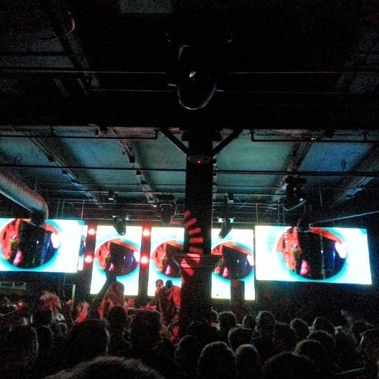 Foto scattata a Foundation Nightclub da Kiersta C. il 11/18/2012
