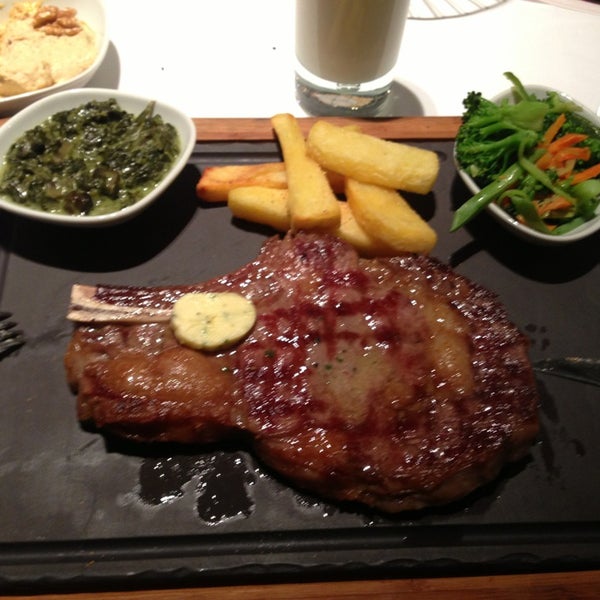 Etinn Kebap &amp; Steak Sahrayı Cedit Kadıköy, İstanbul