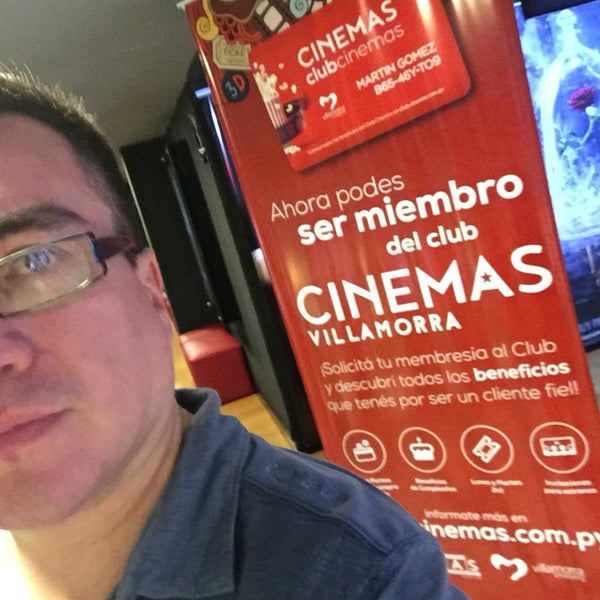 Foto scattata a Villamorra Cinecenter da Fabian M. il 3/1/2017