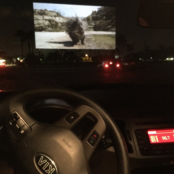 Lake Worth DriveIn Movie Theater
