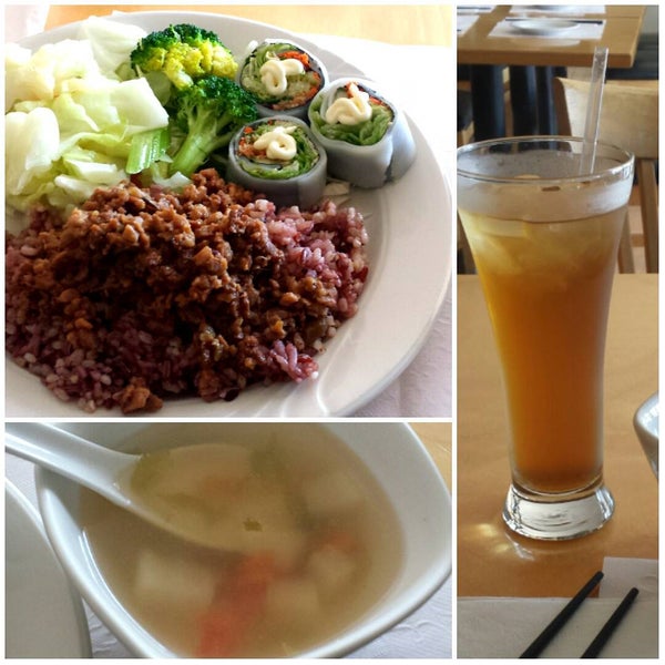 Bean Sprouts Inc. Vegan and Vegetarian Restaurant in Arcadia