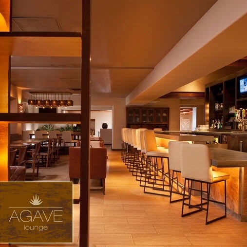 Photo taken at AGAVE Lounge by AGAVE Lounge on 10/19/2013