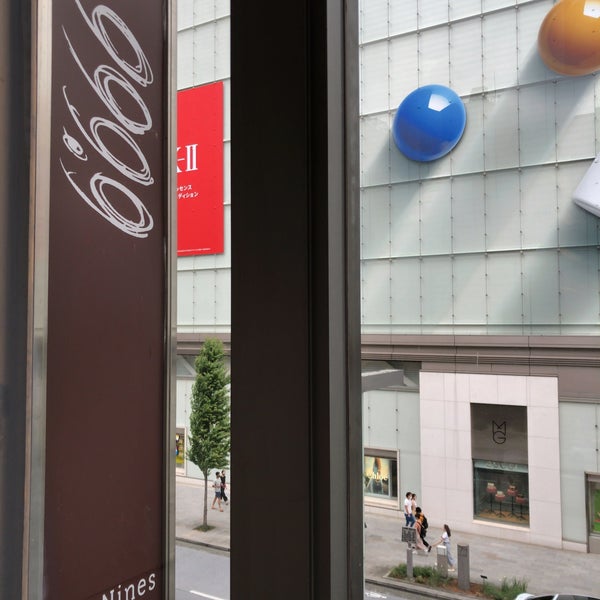 フォーナインズ 999 9 銀座 銀座3 5 7