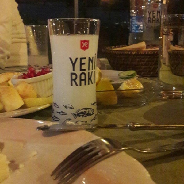 12/25/2018にFATİHがBalıkçıdede Restaurantで撮った写真
