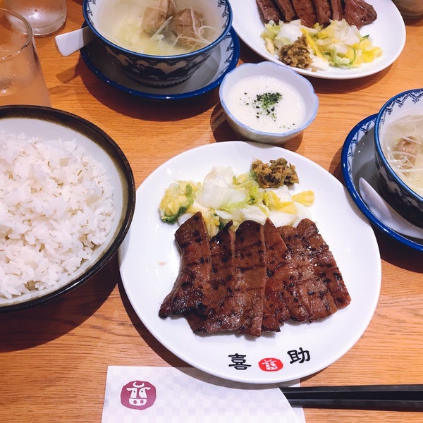 味の牛たん 喜助 名古屋店 笹島町 295 Visitors 味の牛たん 喜助 名古屋店 笹島町 295 Visitors