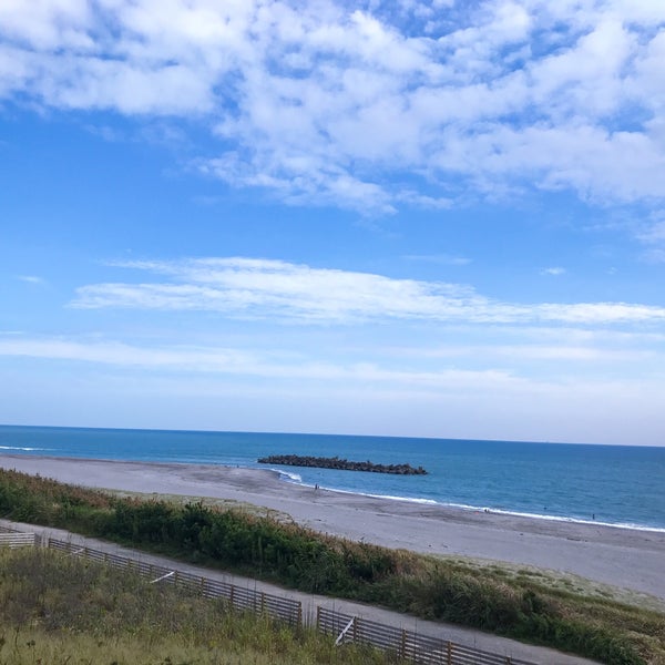 遠州灘海浜公園篠原地区: 遠州灘海浜公園 球技場 – LBVCE