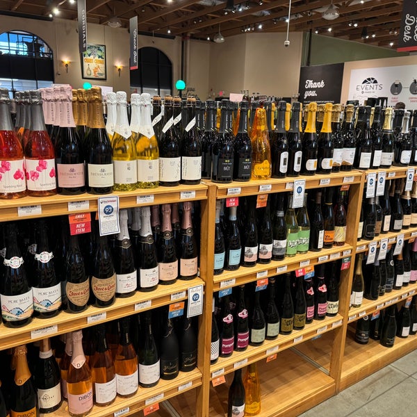 Photo taken at France 44 Wines &amp; Spirits by Dan H. on 9/30/2023
