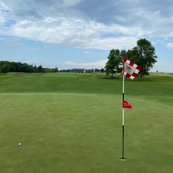 Geneva Golf Club Alexandria MN