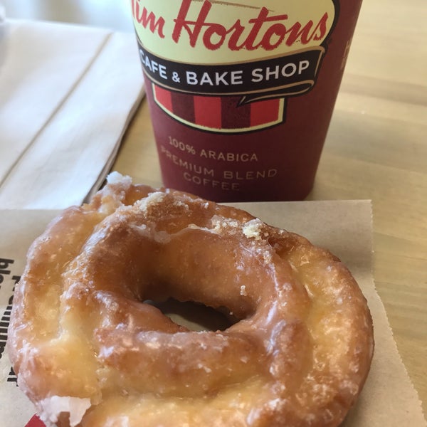 Review: Tim Hortons has arrived in Dinkytown – The Minnesota Daily