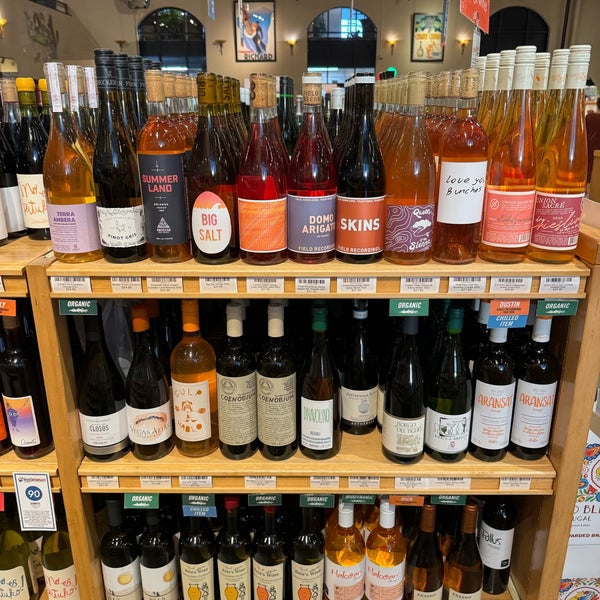 Photo taken at France 44 Wines &amp; Spirits by Dan H. on 9/30/2023
