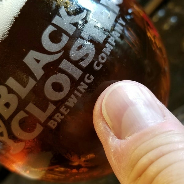 8/10/2018 tarihinde Brad X.ziyaretçi tarafından Black Cloister Brewing Company'de çekilen fotoğraf