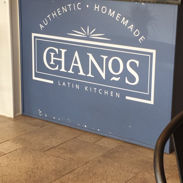 Chanos Latin Kitchen 2 Tips
