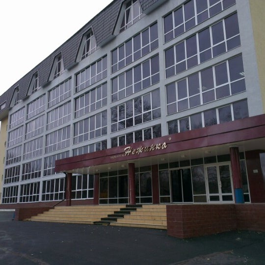 Отель нежинка оренбург